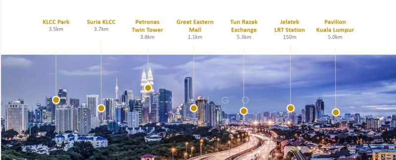 Servis Apartment untuk Dijual di Astrum Ampang - Rex Ngo - View - PropertyGuru.com.my