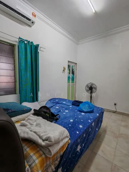 1-storey Terraced House for Sale in Johor Bahru (Johor) - Annie Low - Bedroom - PropertyGuru.com.my
