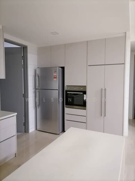 Condominium for Sale at Infiniti 3 Residences - Welson Moo - Kitchen - PropertyGuru.com.my