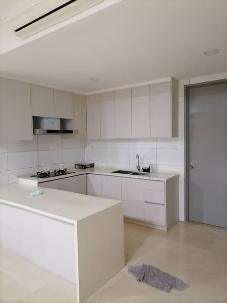 Condominium for Sale at Infiniti 3 Residences - Welson Moo - Kitchen - PropertyGuru.com.my