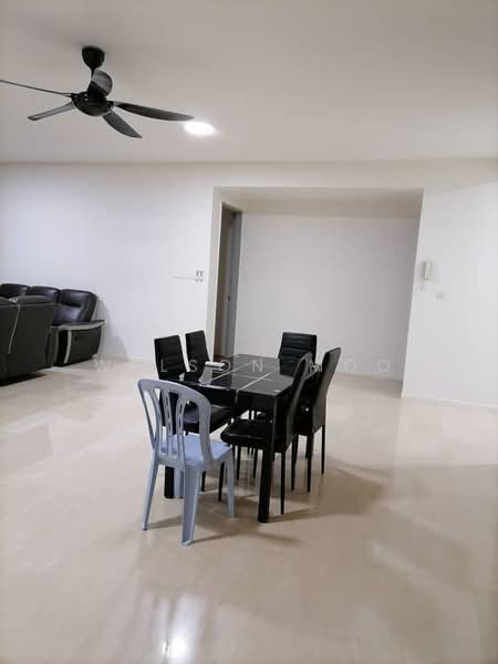Condominium for Sale at Infiniti 3 Residences - Welson Moo - Dining Room - PropertyGuru.com.my