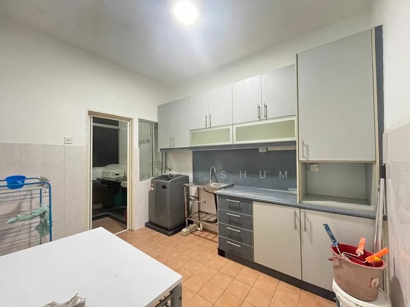 Condominium for Rent at Wangsa Metroview - Chloe Shum - Kitchen - PropertyGuru.com.my