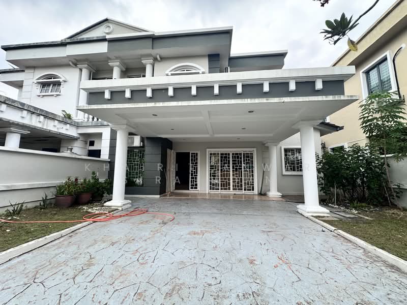 Rumah Berkembar untuk Dijual di Bukit Bandaraya (Shah Alam) - Khairil Anwar Sirajudin - Exterior - PropertyGuru.com.my