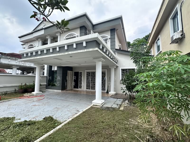 Rumah Berkembar untuk Dijual di Bukit Bandaraya (Shah Alam) - Khairil Anwar Sirajudin - Exterior - PropertyGuru.com.my