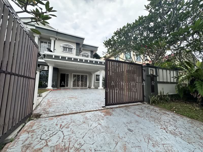 Rumah Berkembar untuk Dijual di Bukit Bandaraya (Shah Alam) - Khairil Anwar Sirajudin - Exterior - PropertyGuru.com.my