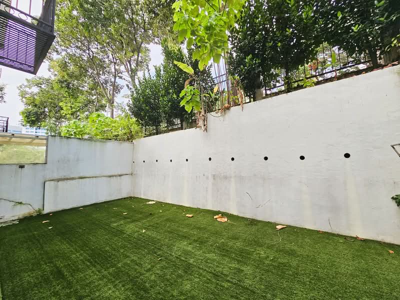 3-storey Terraced House for Rent in Damansara Heights (Kuala Lumpur) - Martin Lee - Garden - PropertyGuru.com.my