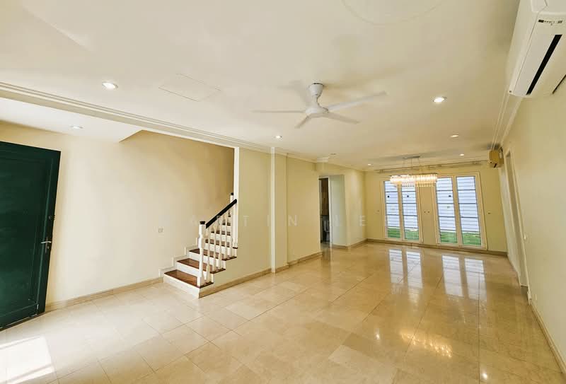 3-storey Terraced House for Rent in Damansara Heights (Kuala Lumpur) - Martin Lee - Living Room - PropertyGuru.com.my