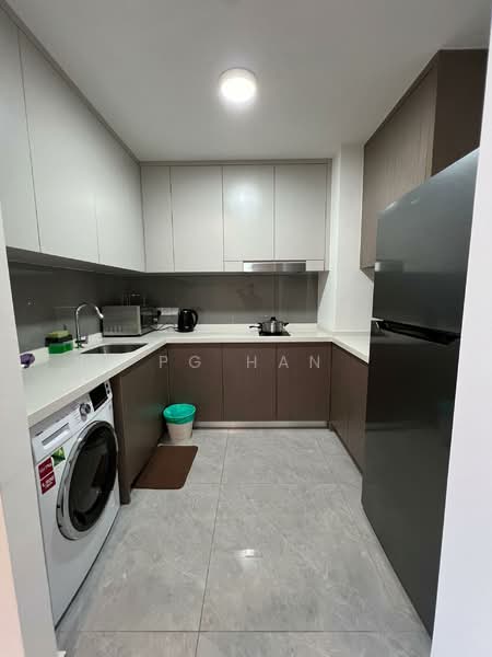 Service Residence for Rent at Agile Bukit Bintang - PG Han - Kitchen - PropertyGuru.com.my