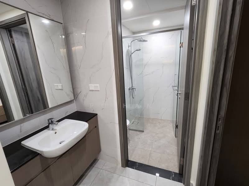 Service Residence for Rent at Agile Bukit Bintang - PG Han - Bathroom - PropertyGuru.com.my