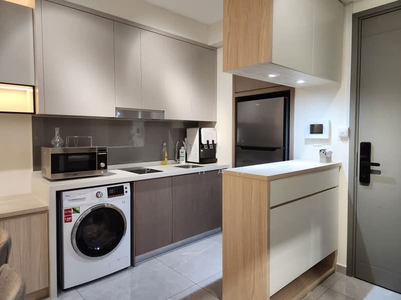Service Residence for Rent at Agile Bukit Bintang - PG Han - Kitchen - PropertyGuru.com.my
