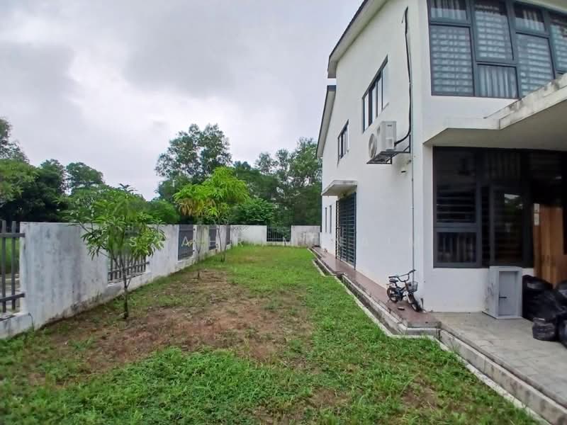 Rumah Teres untuk Dijual di Aman Putri (Sungai Buloh) - Syahrim Naim - Exterior - PropertyGuru.com.my