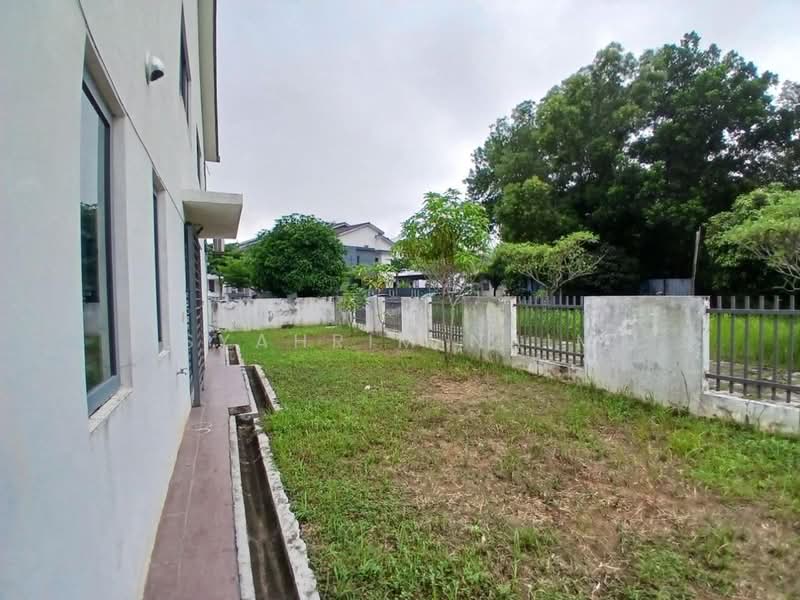 Rumah Teres untuk Dijual di Aman Putri (Sungai Buloh) - Syahrim Naim - Exterior - PropertyGuru.com.my
