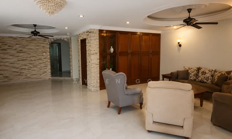 Semi-Detached House for Sale in Taman Megah Kepong (Kepong) - Ayden Go - Living Room - PropertyGuru.com.my