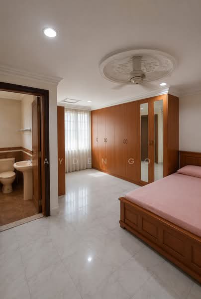 Semi-Detached House for Sale in Taman Megah Kepong (Kepong) - Ayden Go - Bedroom - PropertyGuru.com.my