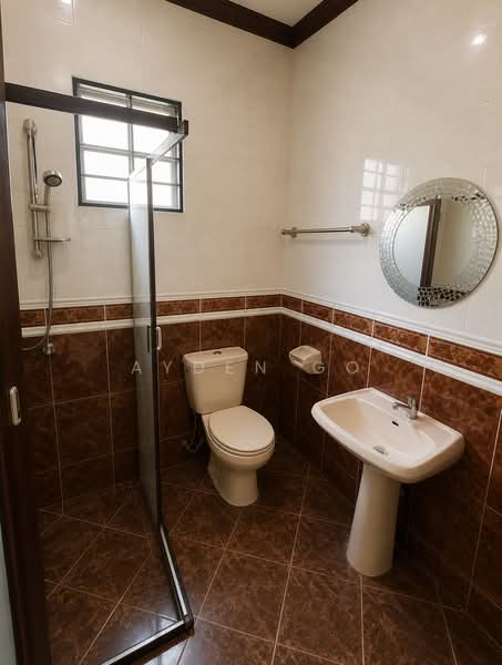 Semi-Detached House for Sale in Taman Megah Kepong (Kepong) - Ayden Go - Bathroom - PropertyGuru.com.my