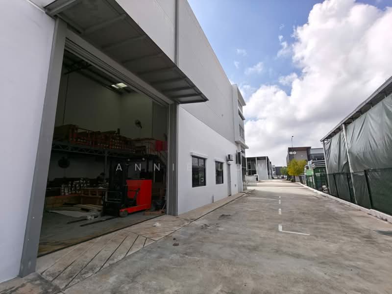 Cluster Factory for Rent in Eco Business Park 2 Senai (Senai) - Annie Low - Exterior - PropertyGuru.com.my