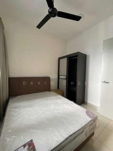 Service Residence for Rent at Trion @ KL - David Chee - Bedroom - PropertyGuru.com.my
