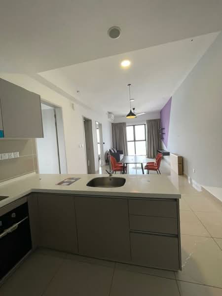 Service Residence for Rent at Trion @ KL - David Chee - Kitchen - PropertyGuru.com.my