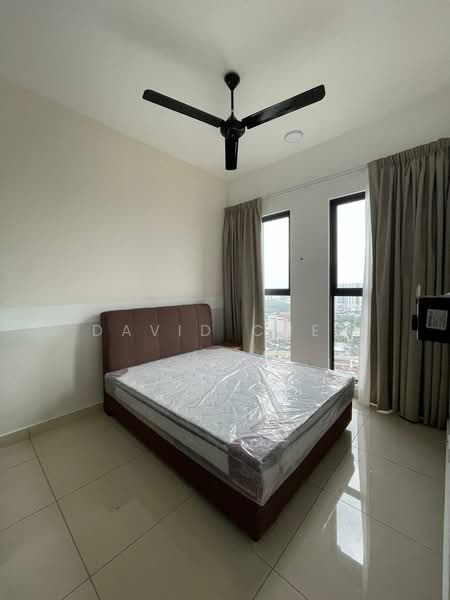 Service Residence for Rent at Trion @ KL - David Chee - Bedroom - PropertyGuru.com.my