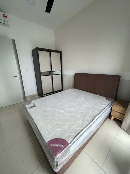 Service Residence for Rent at Trion @ KL - David Chee - Bedroom - PropertyGuru.com.my