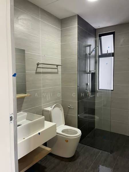 Service Residence for Rent at Trion @ KL - David Chee - Bathroom - PropertyGuru.com.my