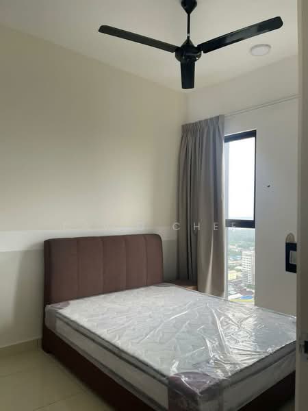 Service Residence for Rent at Trion @ KL - David Chee - Bedroom - PropertyGuru.com.my