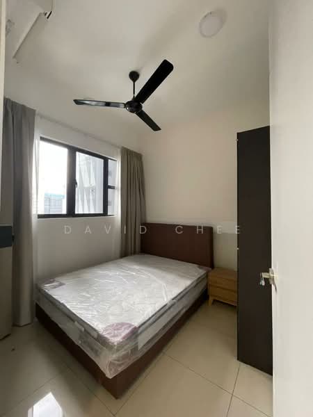 Service Residence for Rent at Trion @ KL - David Chee - Bedroom - PropertyGuru.com.my