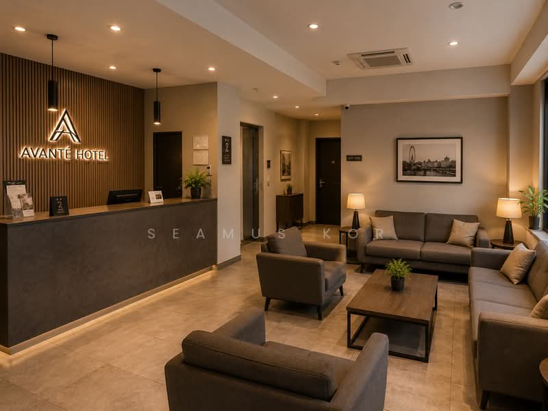 Shop for Sale in KLCC (KL City Centre) - Seamus Kor - Lobby - PropertyGuru.com.my