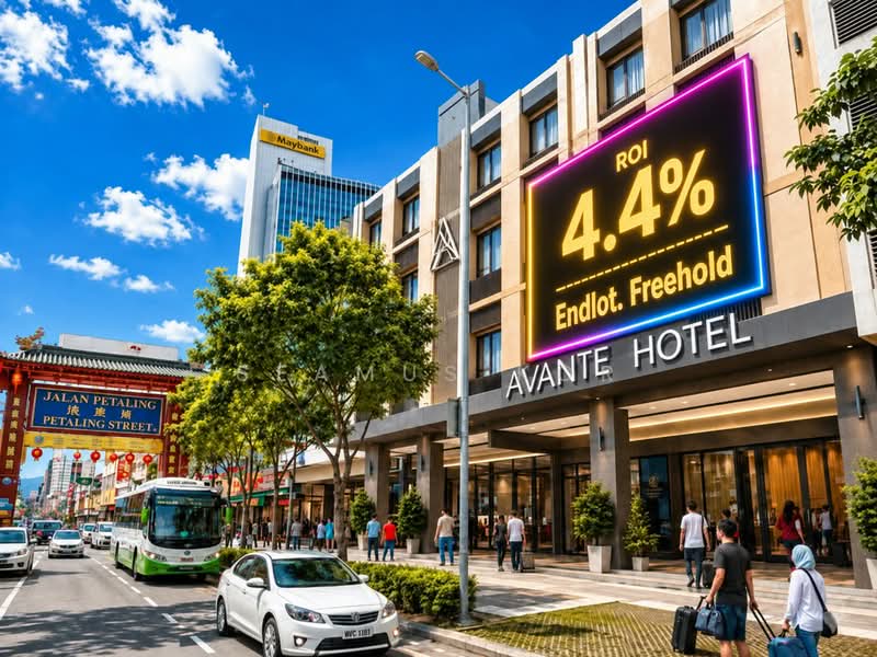 Shop for Sale in KLCC (KL City Centre) - Seamus Kor - Exterior - PropertyGuru.com.my