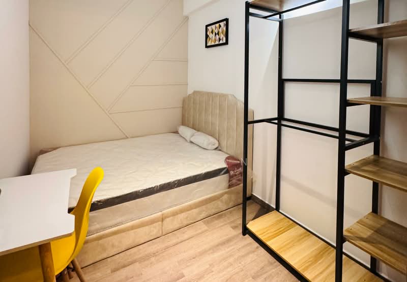 Servis Apartment untuk Disewa di Agile Bukit Bintang - PG Han - Bedroom - PropertyGuru.com.my