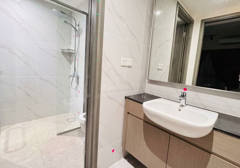 Servis Apartment untuk Disewa di Agile Bukit Bintang - PG Han - Bathroom - PropertyGuru.com.my