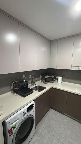 Service Residence for Rent at Agile Bukit Bintang - PG Han - Kitchen - PropertyGuru.com.my