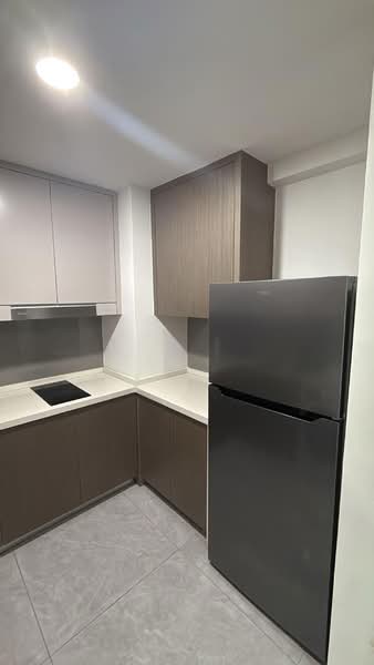 Service Residence for Rent at Agile Bukit Bintang - PG Han - Kitchen - PropertyGuru.com.my