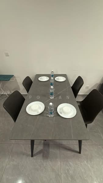 Service Residence for Rent at Agile Bukit Bintang - PG Han - Dining Room - PropertyGuru.com.my