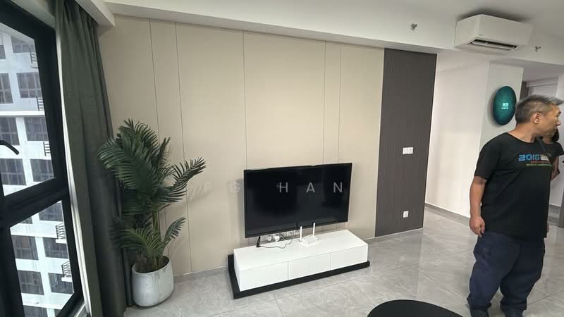 Service Residence for Rent at Agile Bukit Bintang - PG Han - Living Room - PropertyGuru.com.my
