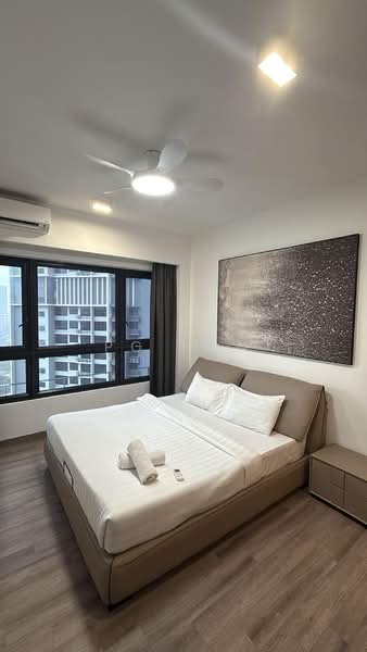 Service Residence for Rent at Agile Bukit Bintang - PG Han - Bedroom - PropertyGuru.com.my