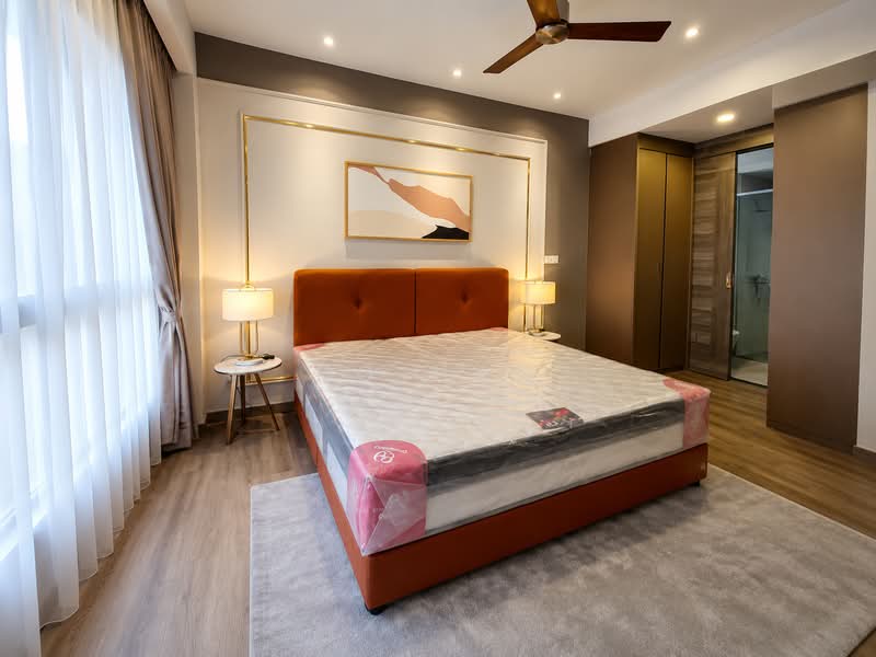 Servis Apartment untuk Disewa di Agile Bukit Bintang - PG Han - Bedroom - PropertyGuru.com.my