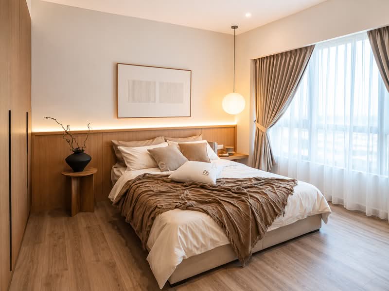 Servis Apartment untuk Disewa di Agile Bukit Bintang - PG Han - Bedroom - PropertyGuru.com.my