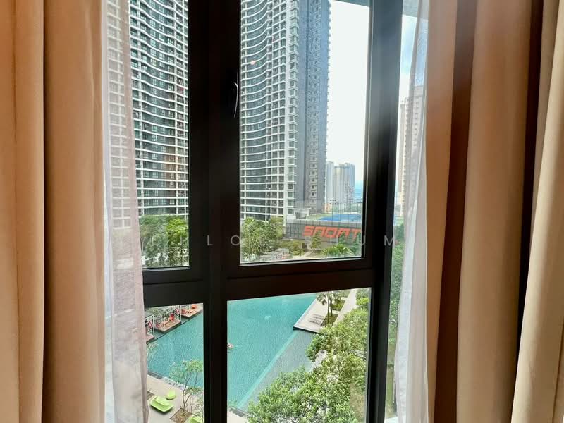 Service Residence for Rent at KL Traders Square - Chloe Shum - View - PropertyGuru.com.my