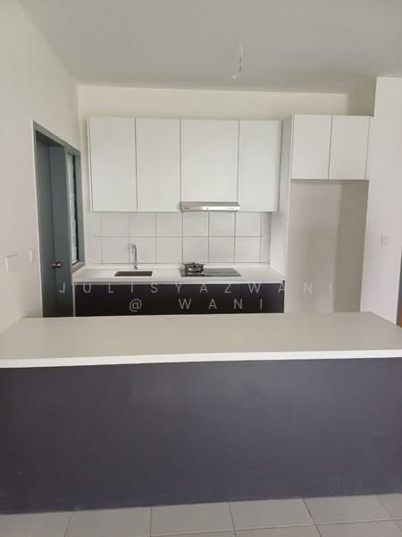 Service Residence for Rent at E'Island Lake Haven - Julisyazwani @ Wani - Kitchen - PropertyGuru.com.my