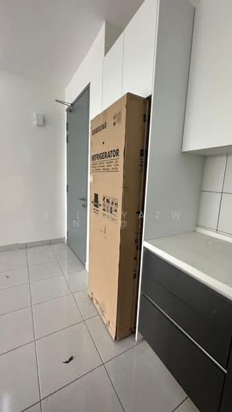 Servis Apartment untuk Disewa di E'Island Lake Haven - Julisyazwani @ Wani - Kitchen - PropertyGuru.com.my
