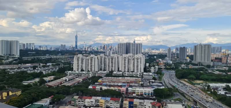 Kondominium untuk Disewa di UNO Promenade - Harry H. Hassan - Exterior - PropertyGuru.com.my