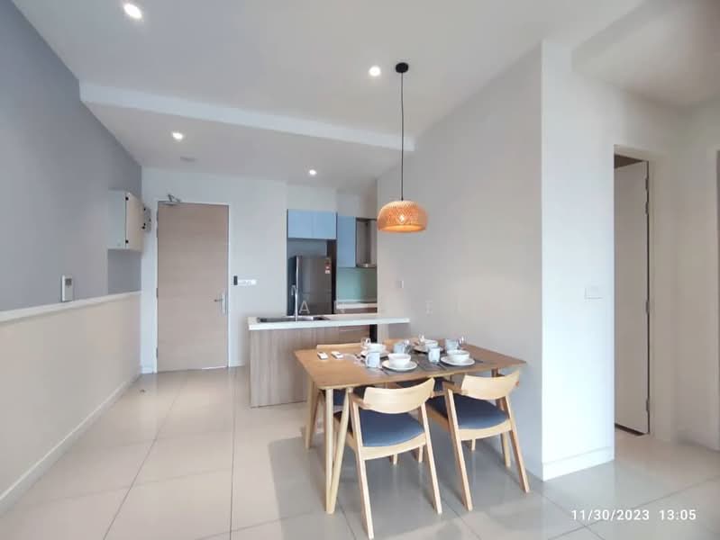Service Residence for Rent at UNIO Residence - Ryan Tee - Kitchen - PropertyGuru.com.my