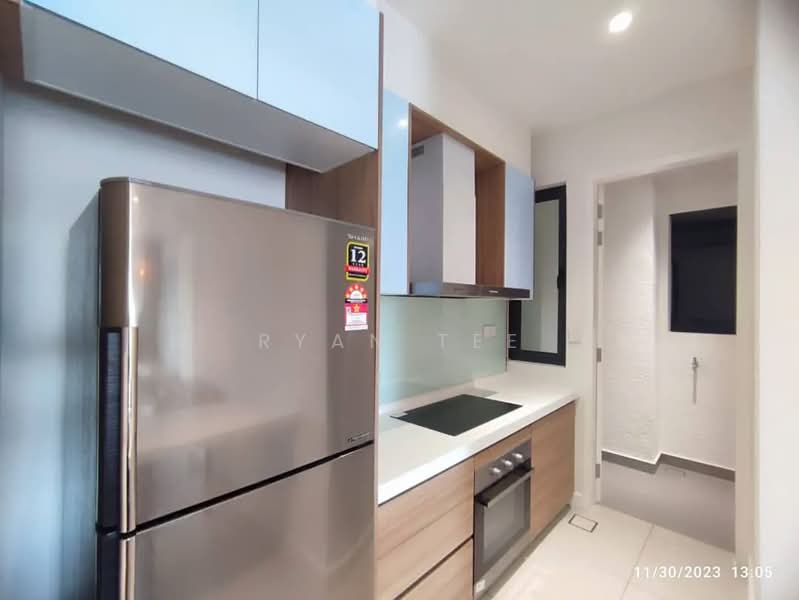 Service Residence for Rent at UNIO Residence - Ryan Tee - Kitchen - PropertyGuru.com.my