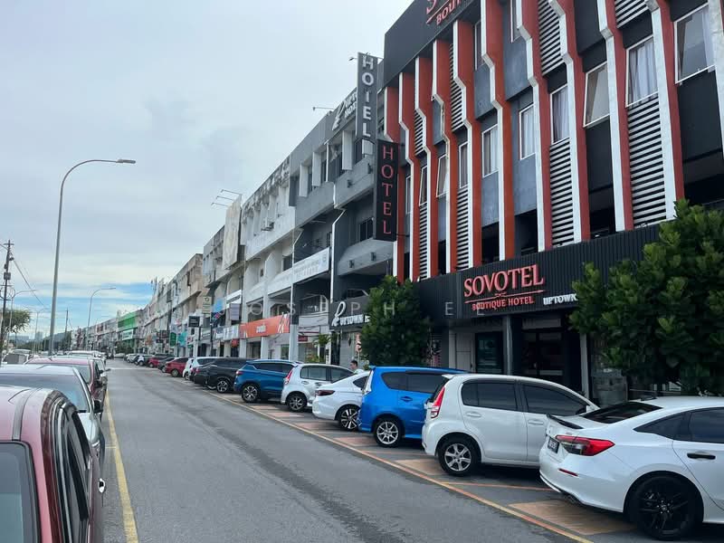 Kedai untuk Disewa di Petaling Jaya (Selangor) - Joseph Ee - Exterior - PropertyGuru.com.my