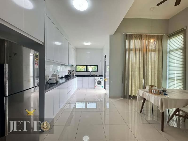 Semi-Detached House for Sale in Setia Alam (Selangor) - Loke . - Kitchen - PropertyGuru.com.my