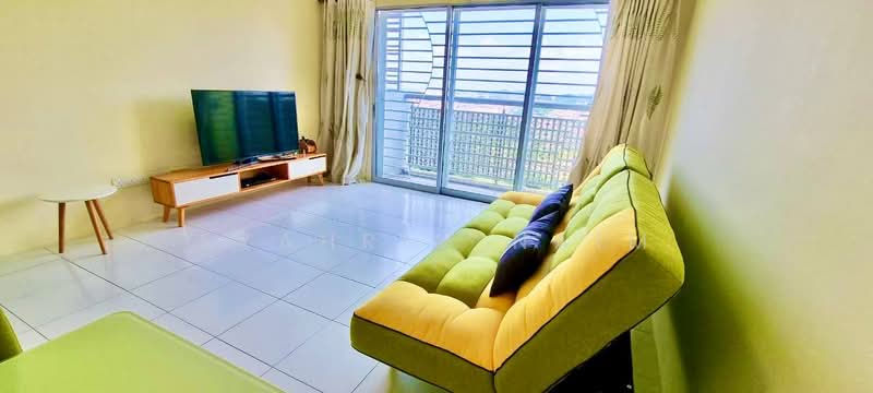 Apartment for Sale at Residensi Alam Damai (PR1MA @ Alam Damai) - Syahrim Naim - Living Room - PropertyGuru.com.my