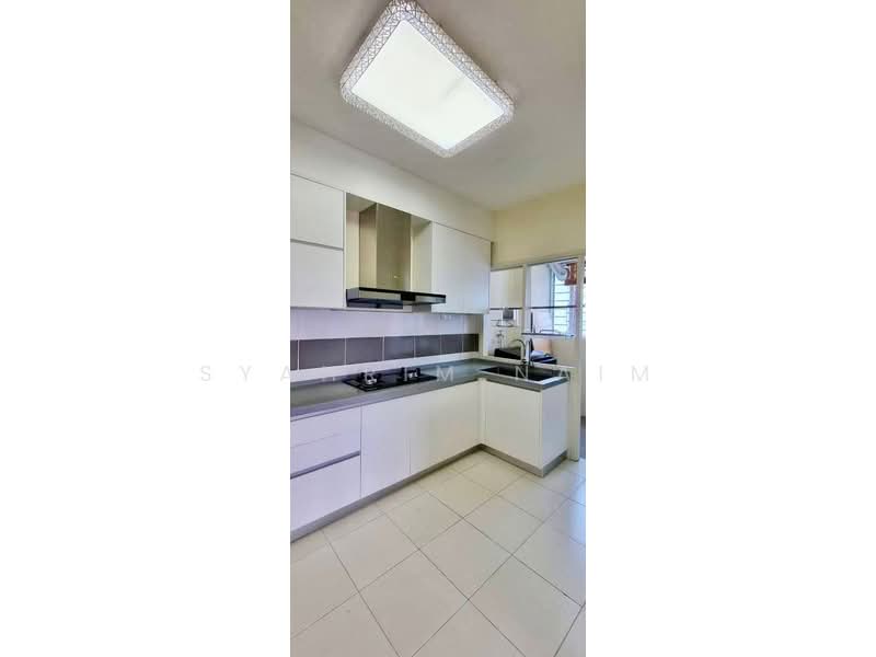 Apartment for Sale at Residensi Alam Damai (PR1MA @ Alam Damai) - Syahrim Naim - Kitchen - PropertyGuru.com.my