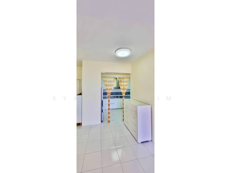Apartment for Sale at Residensi Alam Damai (PR1MA @ Alam Damai) - Syahrim Naim - Kitchen - PropertyGuru.com.my