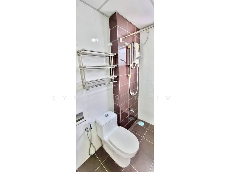 Apartment for Sale at Residensi Alam Damai (PR1MA @ Alam Damai) - Syahrim Naim - Bathroom - PropertyGuru.com.my